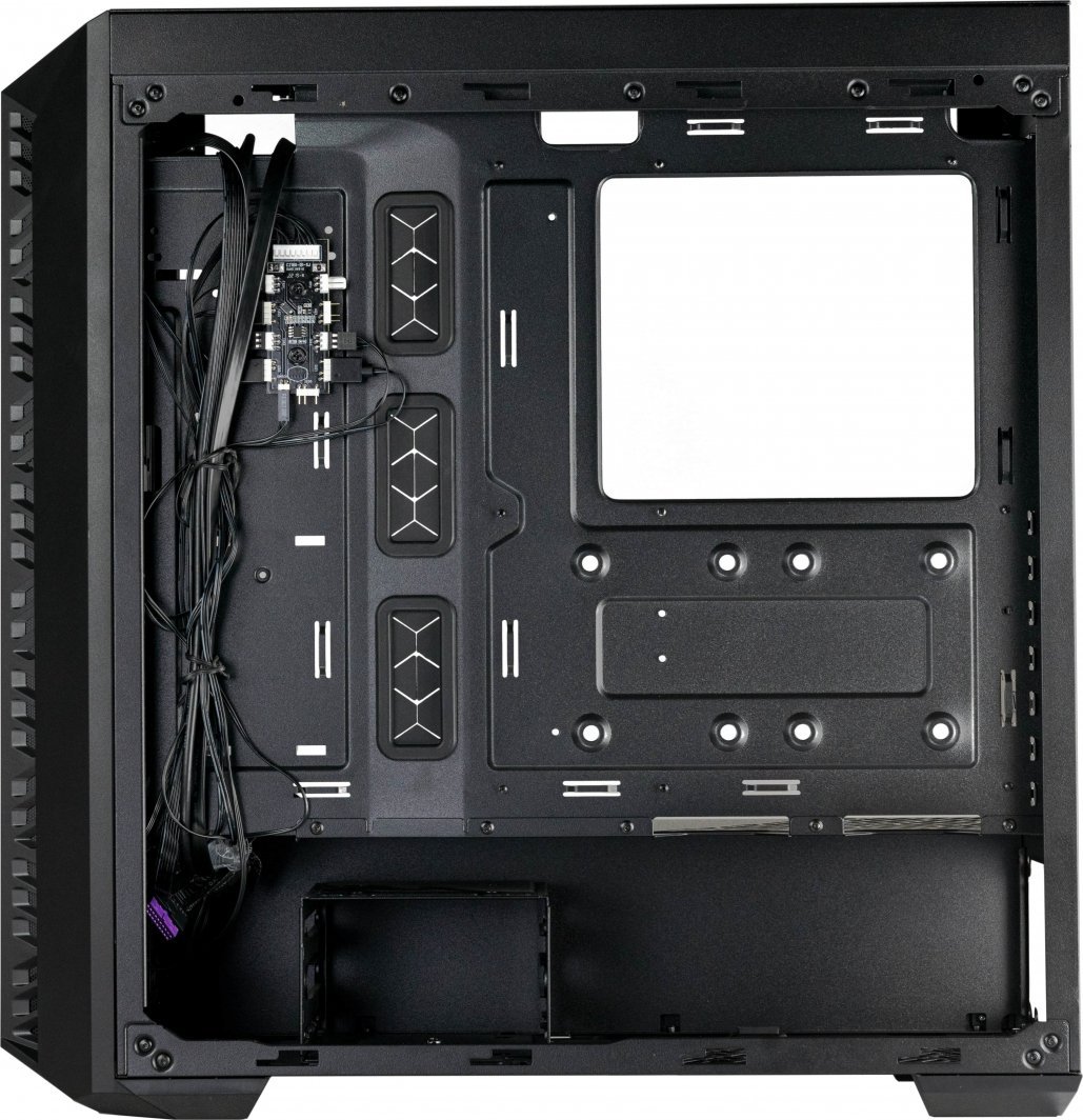 Cooler Master MasterBox 520 Mesh ARGB Case, Midi Tower - Thumbnail 6