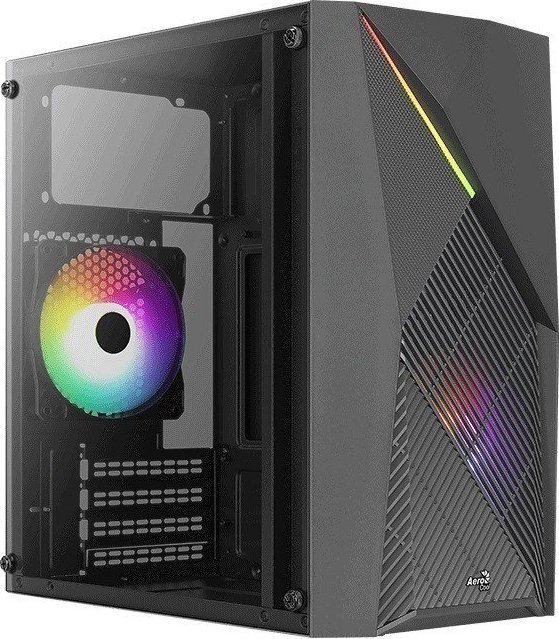 Aerocool Raider Mini Case, Mini Tower - Image 1