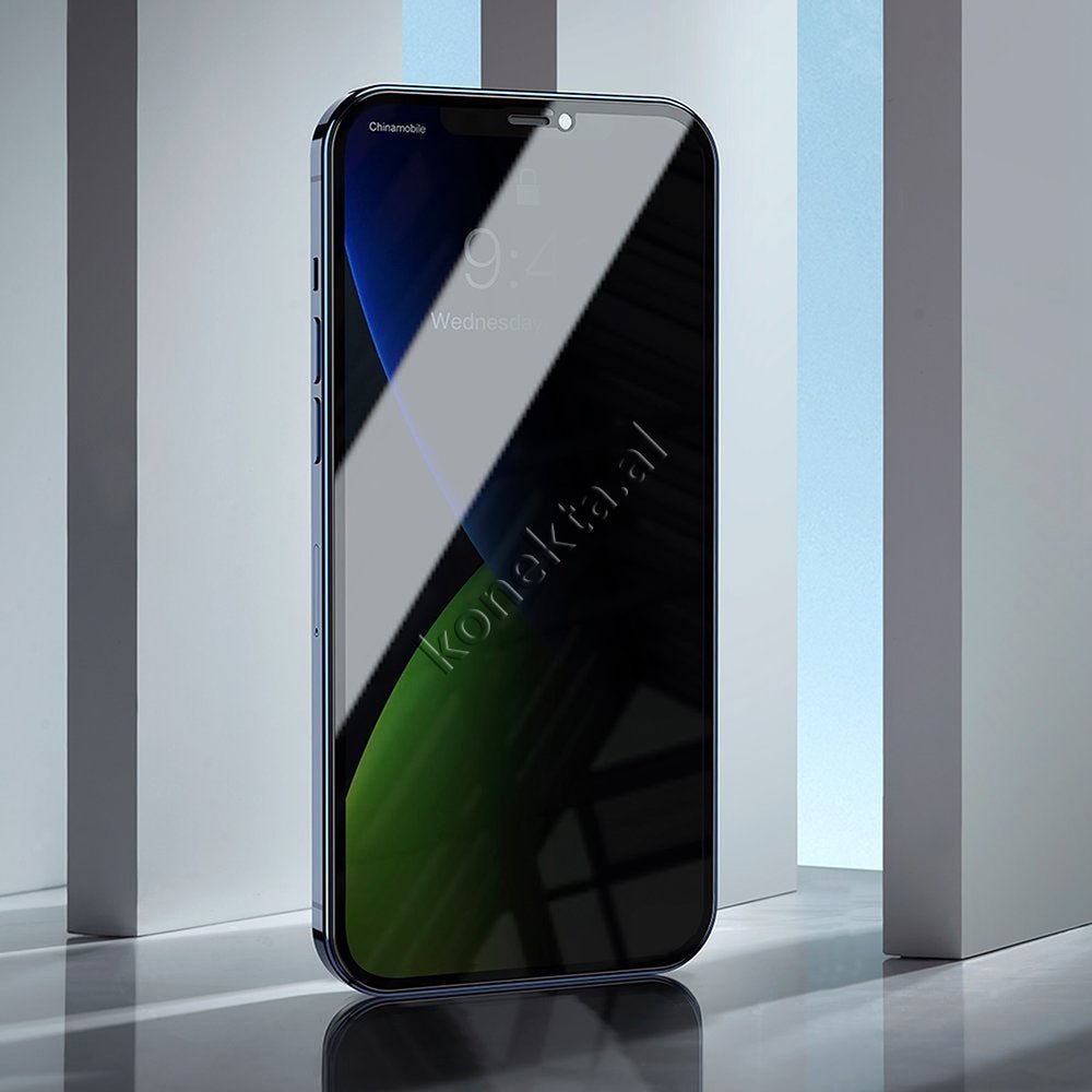 Baseus Privacy Screen Protector for iPhone 12 Mini / 12 / 12 Pro / 12 Pro Max - Thumbnail 6