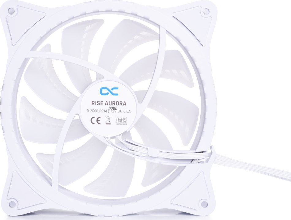 Alphacool Rise Aurora Cooler, 140 mm - Thumbnail 7