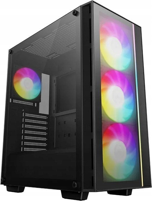 Deepcool Matrexx 55 V4 C Case, Midi Tower - Image 1