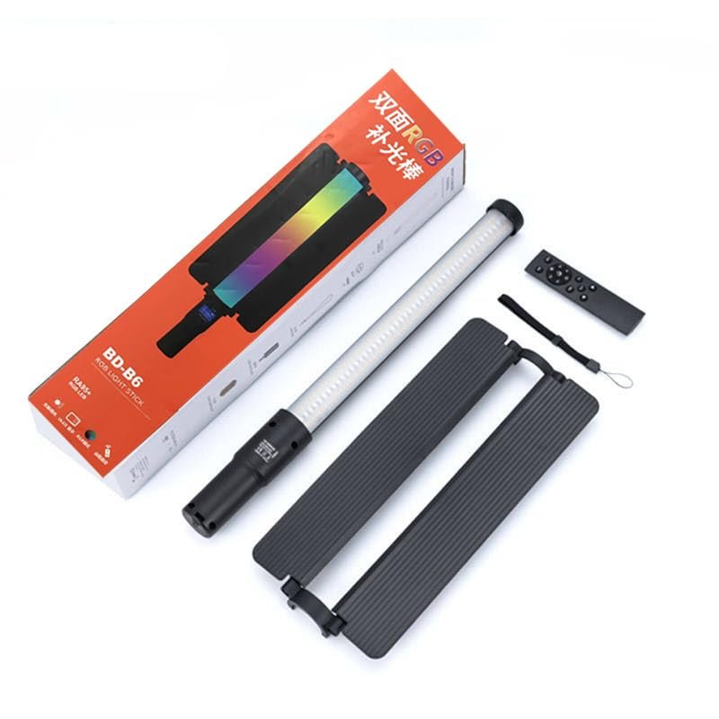 BD-B6 Portable Light, RGB 13W - Thumbnail 4