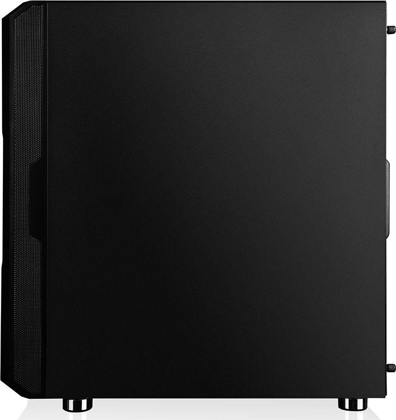 Modecom Volcano Amirani ARGB Case, Black, Midi Tower - Thumbnail 5