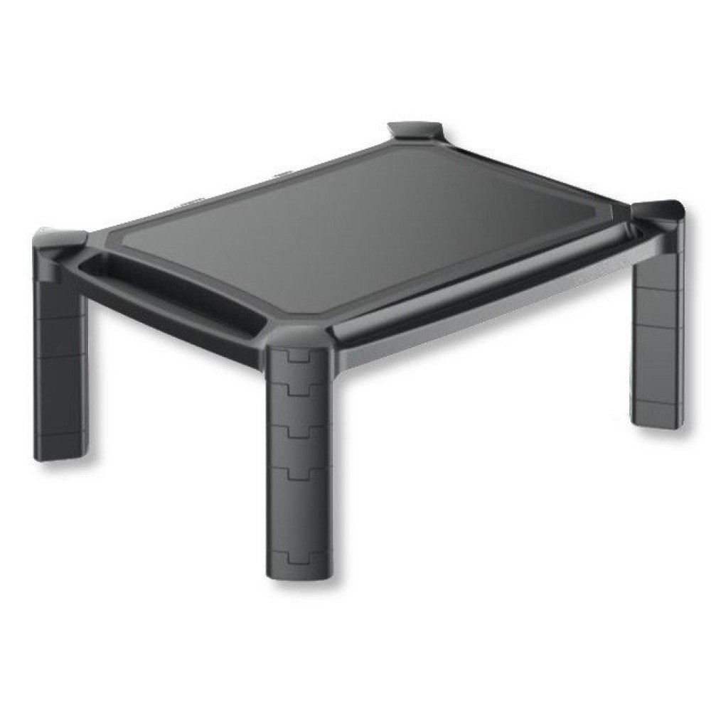 Techly ICA-MS 401 Monitor Holder, Black - Thumbnail 4