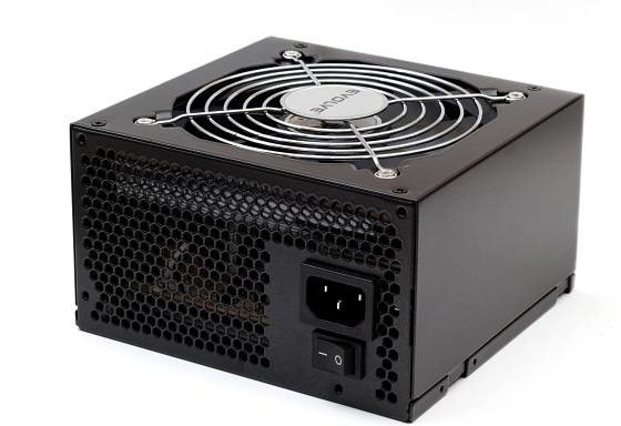 Evolveo Pulse EP400PP12B Power Supply, 400W - Image 1