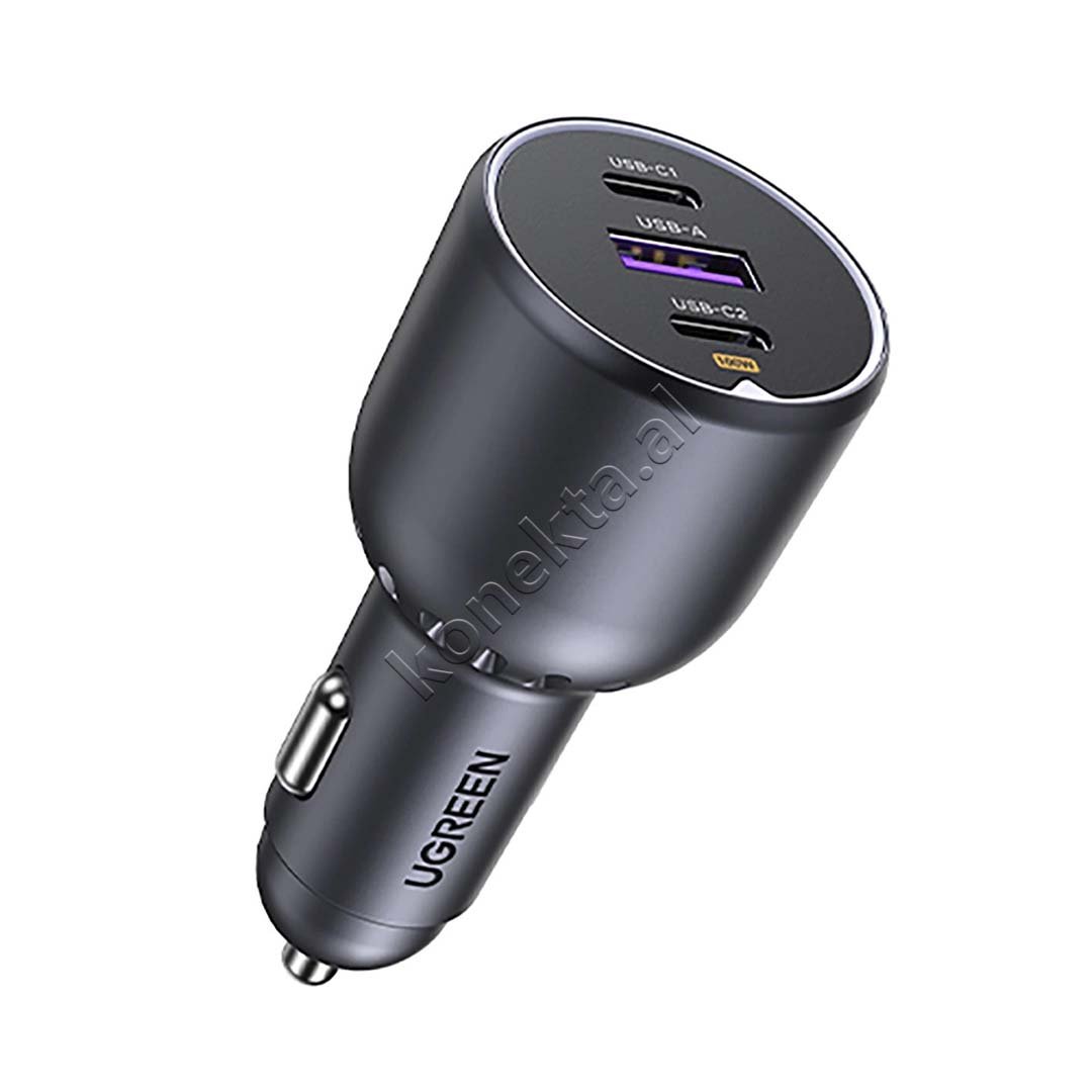 UGreen Car Charger 130W - Thumbnail 3
