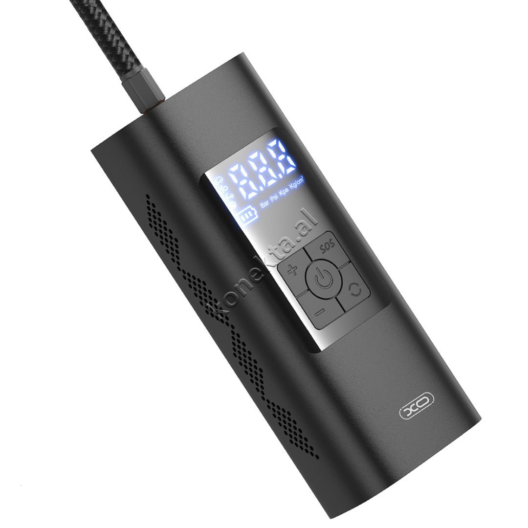 XO Pompe Fryrese Inteligjente Plotesisht Automatike Per Automjete Dhe Sende Te Ndryshme - Image 1
