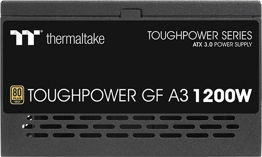 Thermaltake Toughpower GF A3 PS-TPD-1200FNFAGE-H Power Supply, 1200W - Thumbnail 4