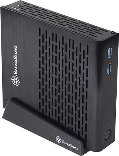 SilverStone Petit Case, Thin - Thumbnail 8