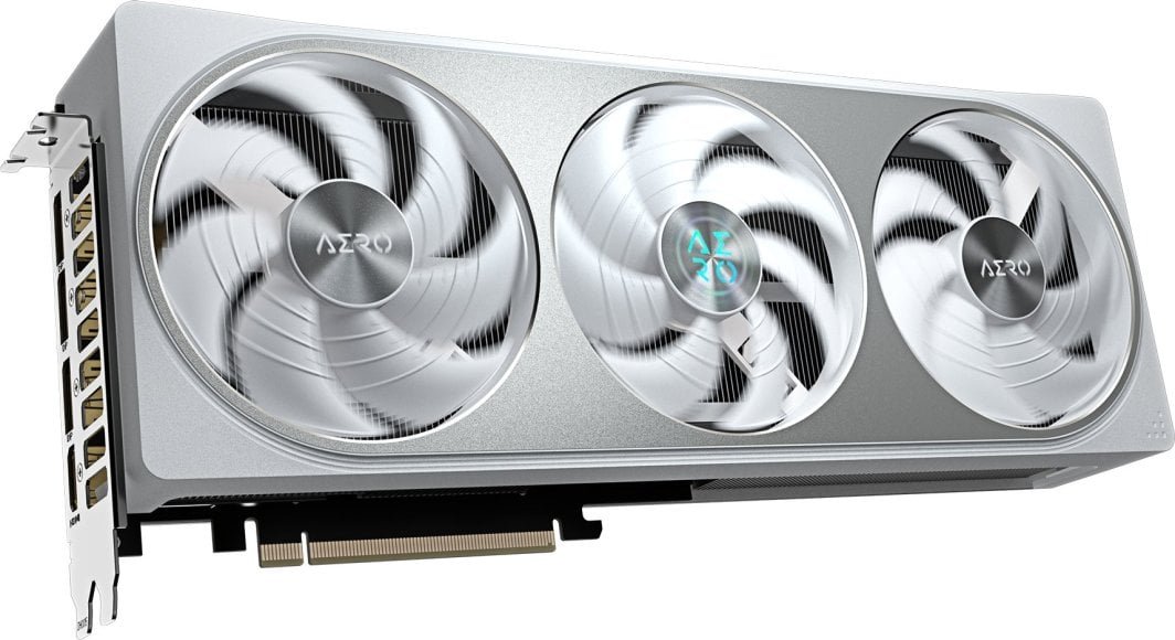Gigabyte GeForce RTX 5070 Aero OC 12GB GDDR7 (GV-N5070AERO OC-12GD) - Thumbnail 3