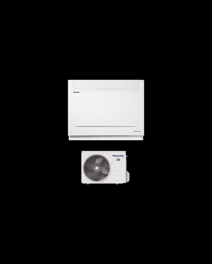 Panasonic KIT-Z35-UFE Kondicioner Tokësore - Thumbnail 3