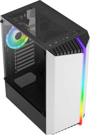 Aerocool Bionic RGB Case, Midi Tower - Thumbnail 12