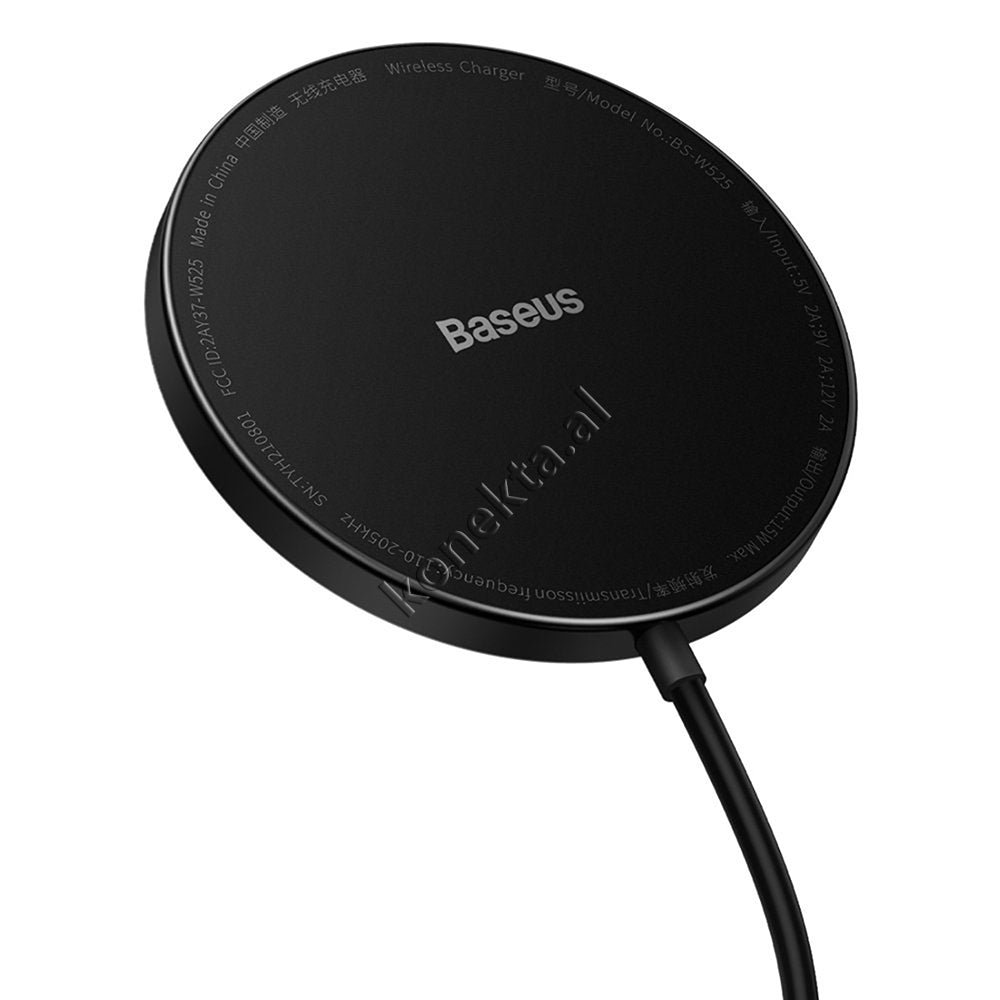 Baseus MagSafe Wireless Charger 15W - Thumbnail 5