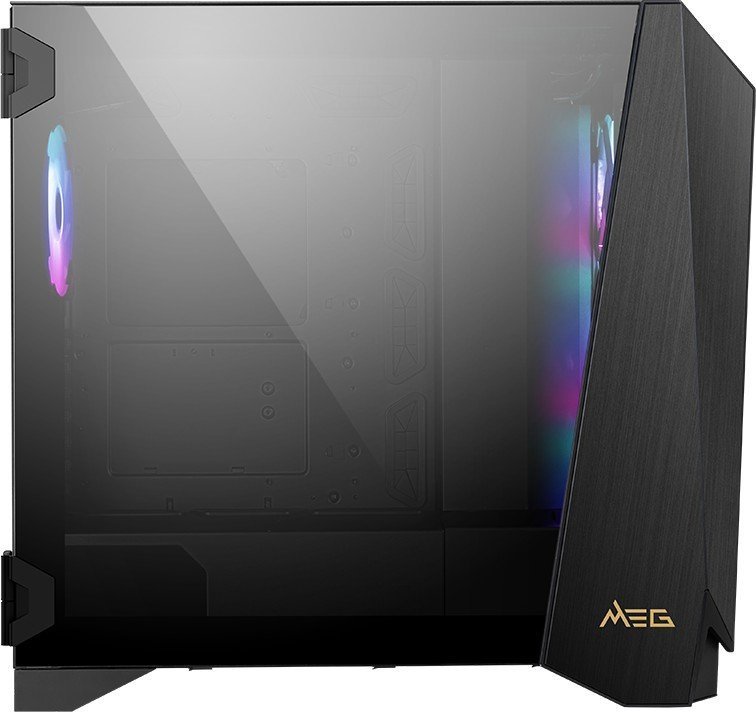 MSI MEG Prospect 700R Case, Midi Tower - Thumbnail 3