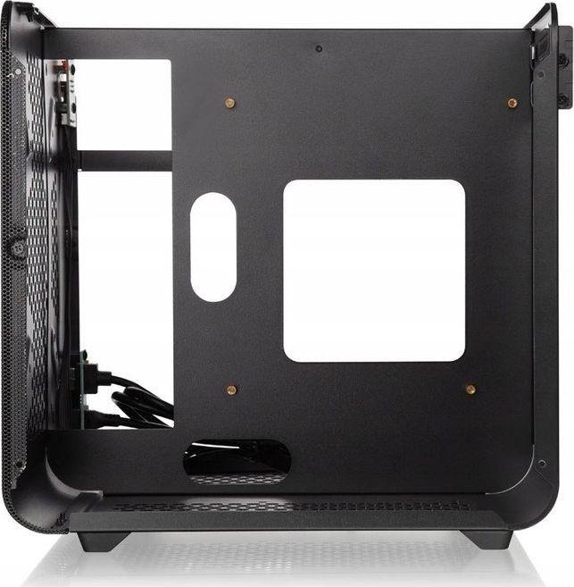 Raijintek Metis Evo AL Case, Mini Tower - Thumbnail 2