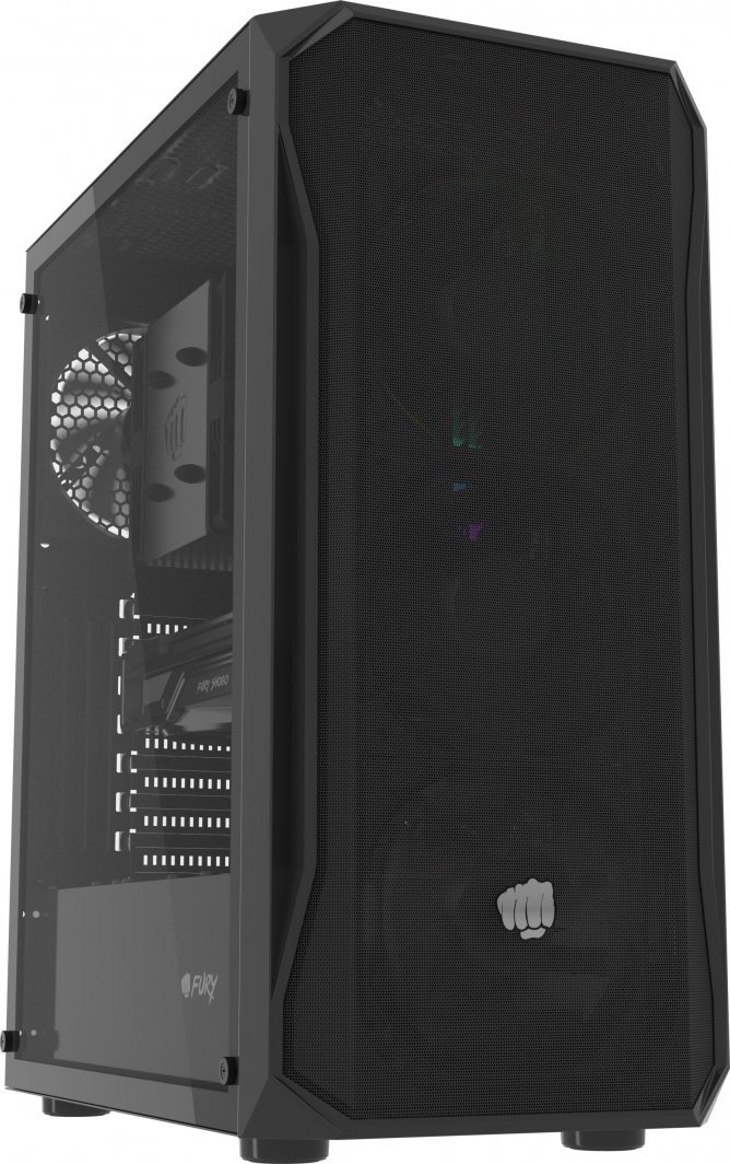 Fury Shobo SH4F Case, Midi Tower - Image 1