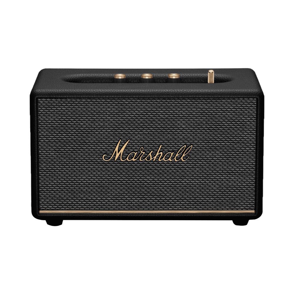 Marshall Acton III Speaker, Black - Image 1