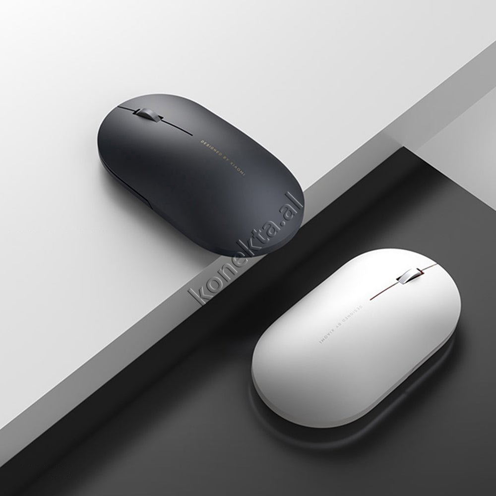 Xiaomi Wireless Mouse, Black / White - Thumbnail 7