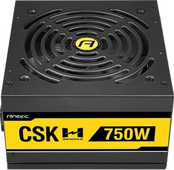 Antec CSK 750H Power Supply, 750W, ATX - Thumbnail 2