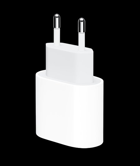 20W USB-C Power Adapter - Image 1