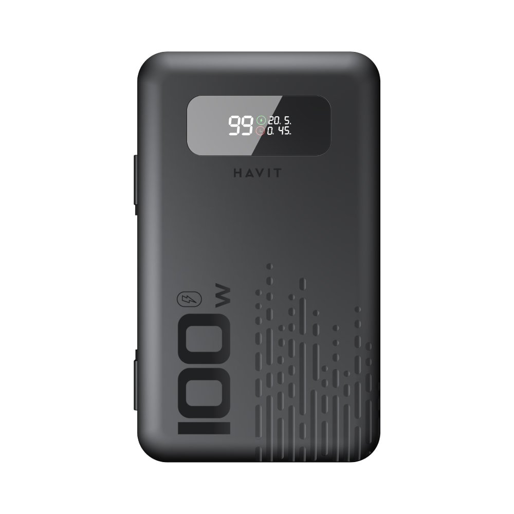 Havit PB5212 Power Bank, 100W, 20000mAh - Image 1