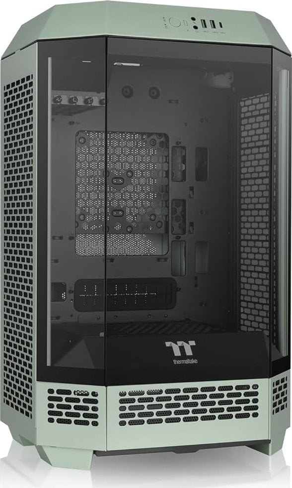 Thermaltake The Tower 300 Case, Micro Tower - Image 1