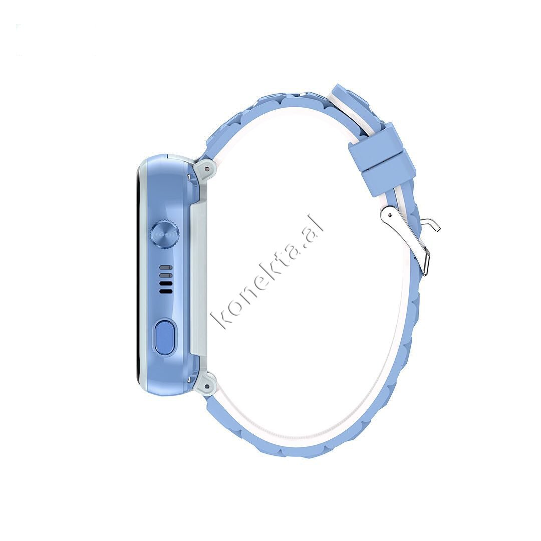 XO Ore Inteligjente Per Femije Smartwatch, Blu dhe Roze - Thumbnail 11