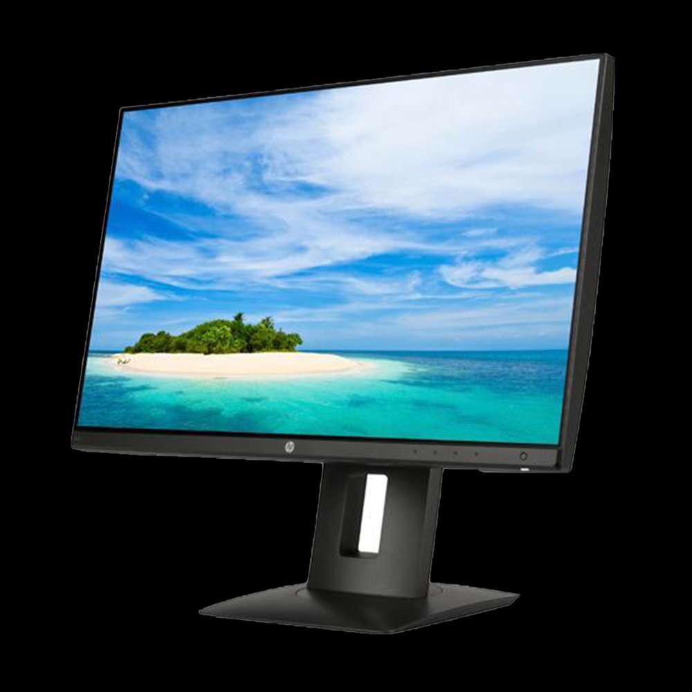 HP Z23n Monitor, 23" inch, Used - Image 1
