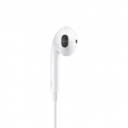 Apple EarPods Headphones, USB-C, White - Thumbnail 2