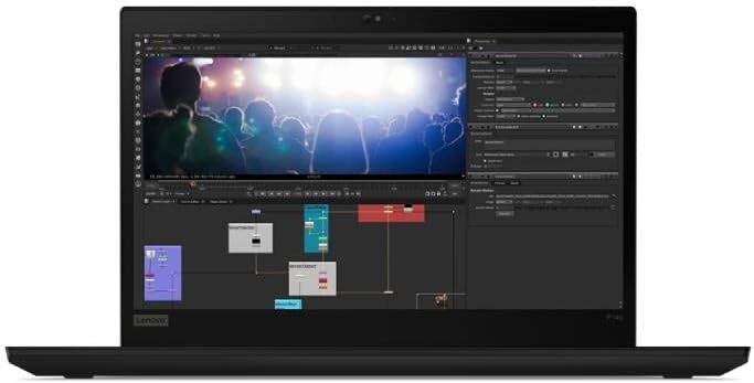 Lenovo ThinkPad P14s Laptop, Ryzen 7 Pro, 14.1 Inch, 32 GB RAM, 1 TB SSD - Thumbnail 2