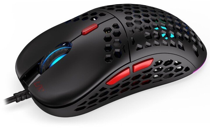 Endorfy LIX Plus Mouse, Black - Thumbnail 10
