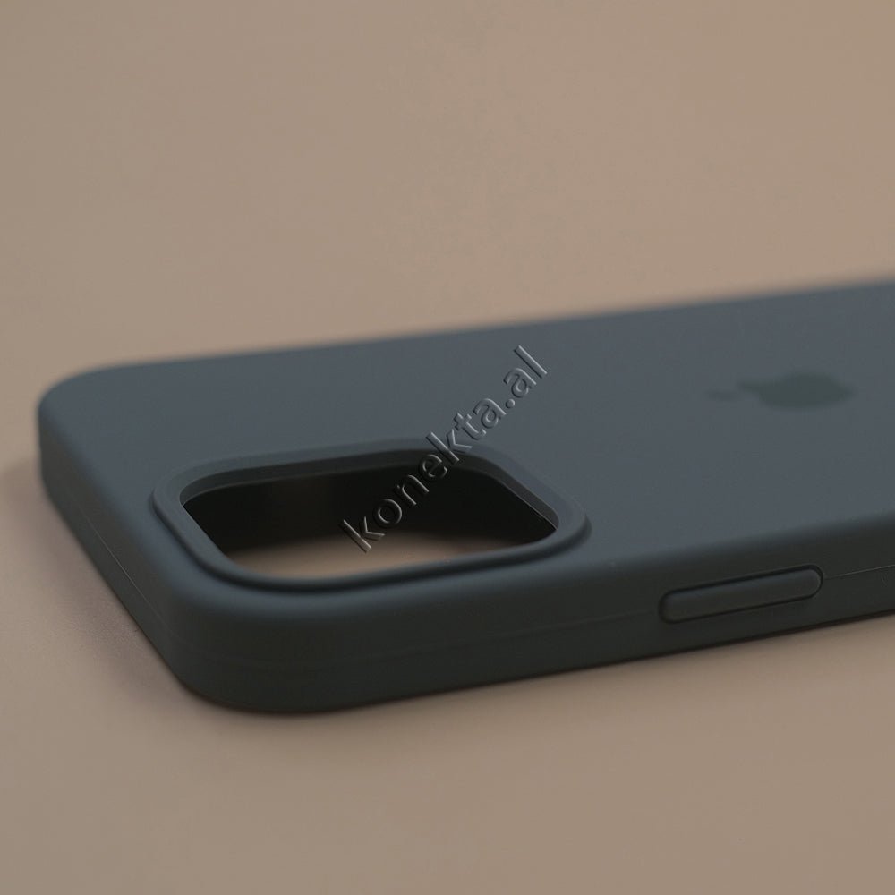 Apple Silicone Case for iPhone 12 - Thumbnail 5