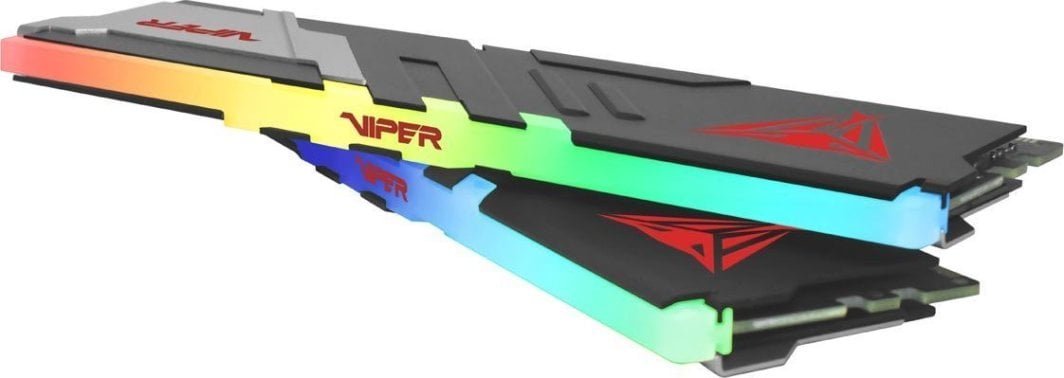 Patriot Viper Venom RGB Memory, DDR5, 64 GB, 6000 MHz, CL30 - Thumbnail 3
