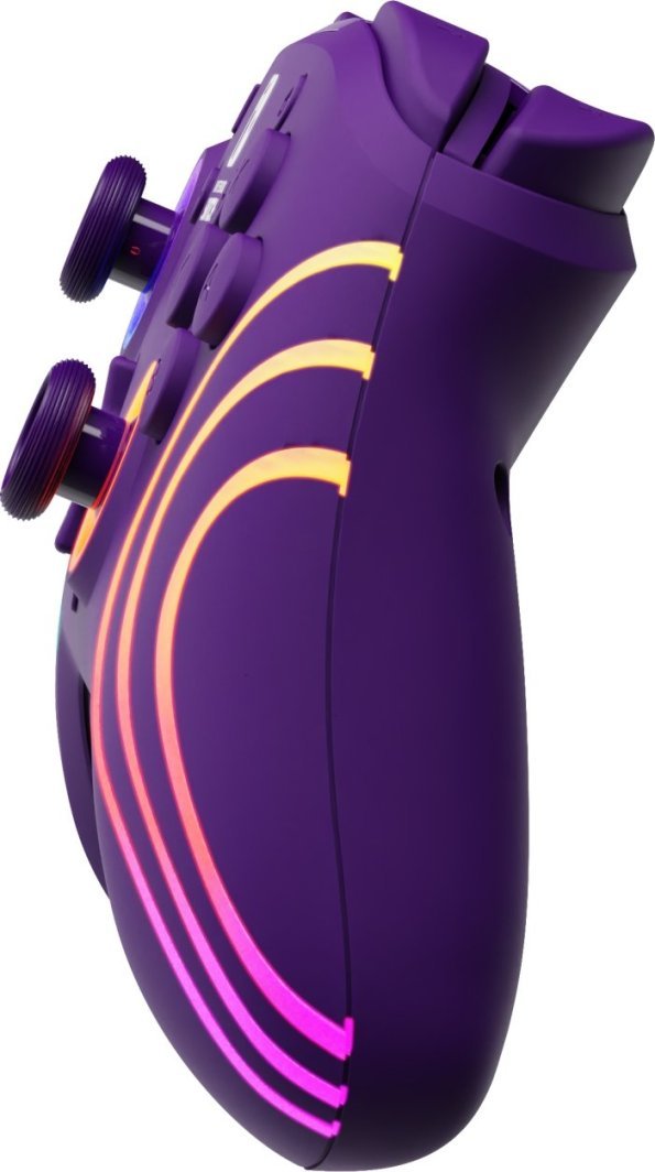 PDP Afterglow Wave Controller, Wireless, Violet - Thumbnail 10