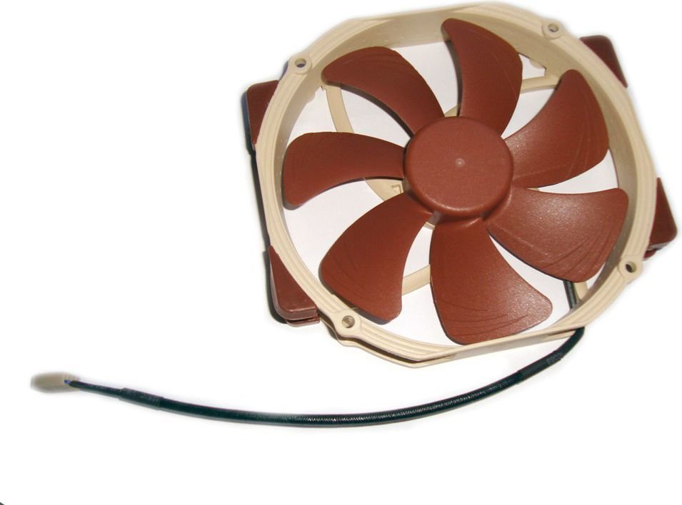 Noctua NF-A15 PWM Cooler, 140 mm - Thumbnail 6