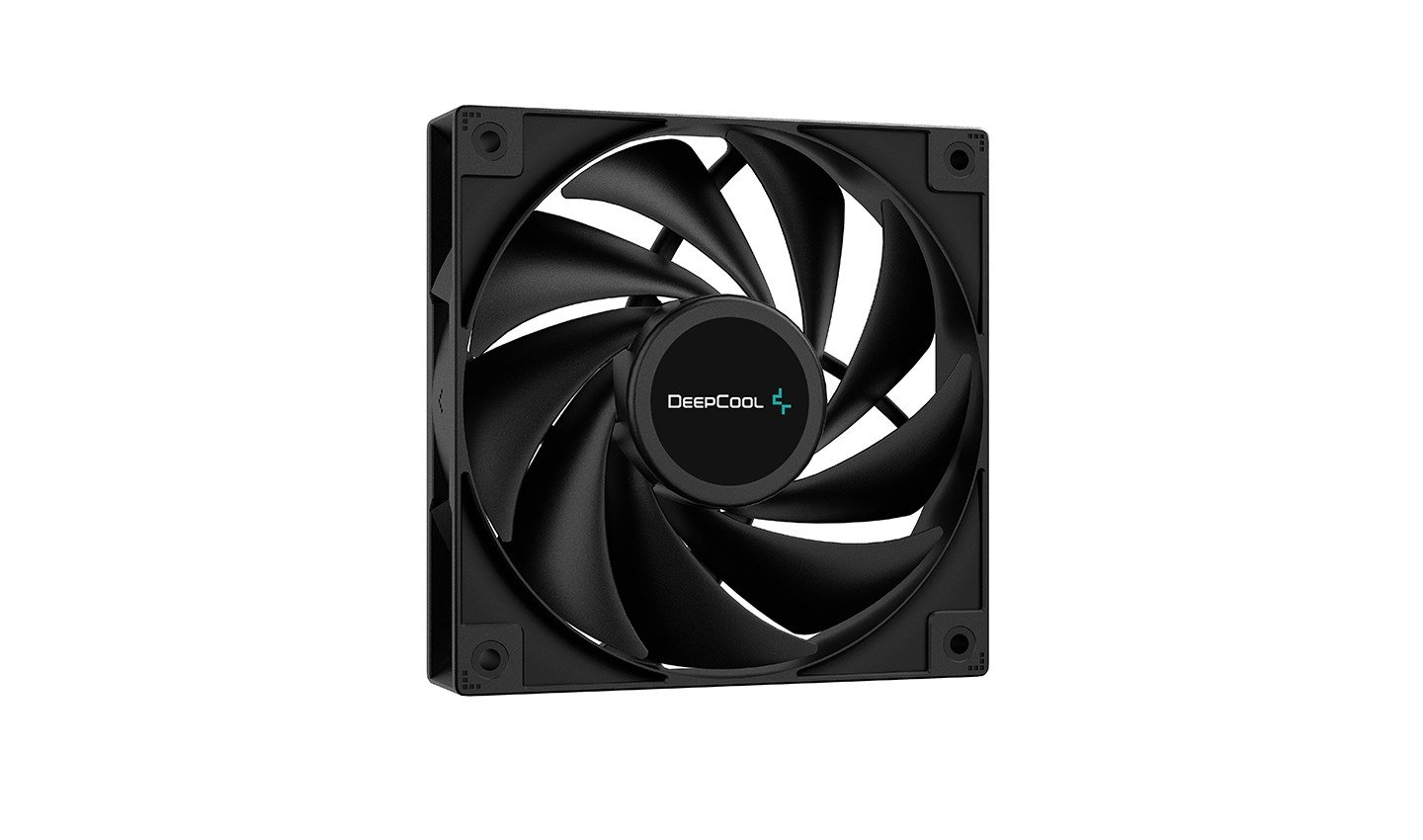 Deepcool AG620 CPU Cooler, 120mm, 260W TDP, Black - Thumbnail 8