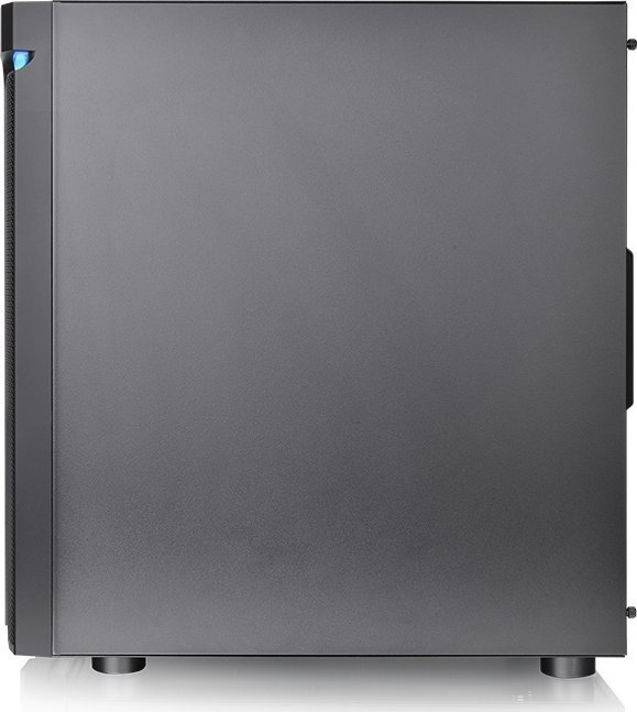 Thermaltake H590 TG ARGB Case, Midi Tower - Thumbnail 4