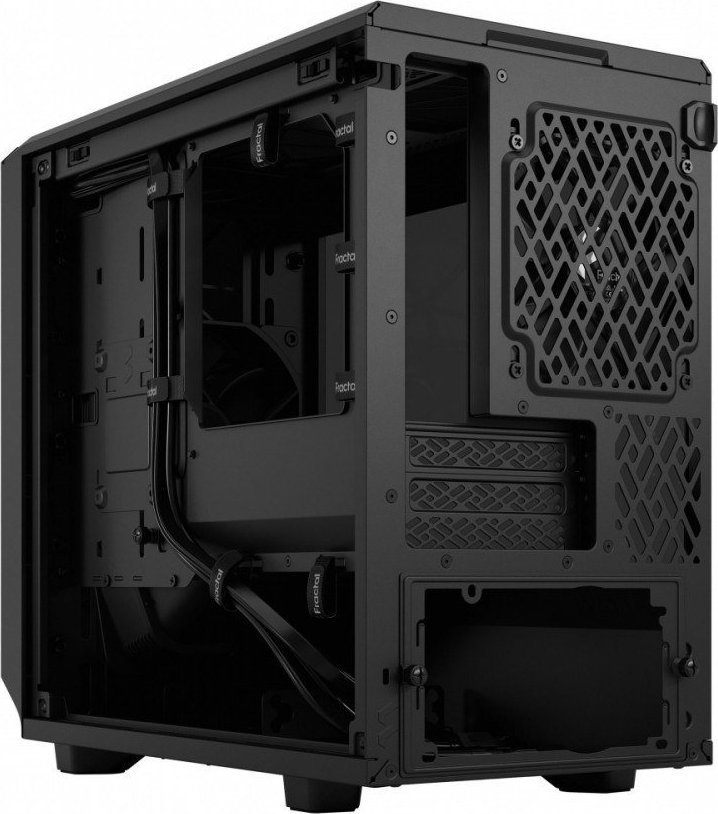 Fractal Design Meshify 2 Nano Case, Micro Tower - Thumbnail 13