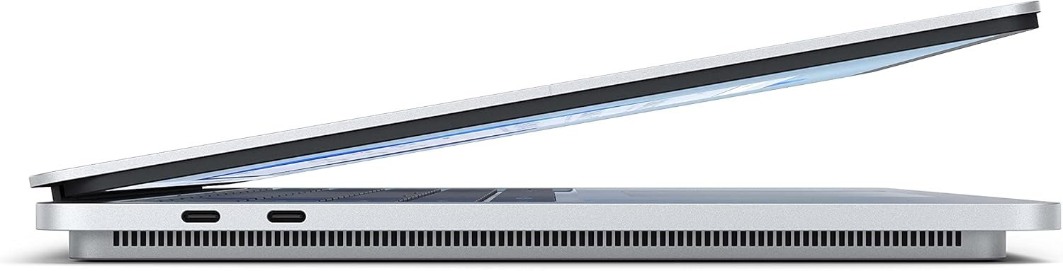 Microsoft Surface Laptop Studio Laptop, 14.4" Touchscreen 2K, Intel Core i7-11370H, 32GB RAM, 1TB NVMe, NVIDIA RTX 3050TI 4GB, Pre-owned - Thumbnail 6