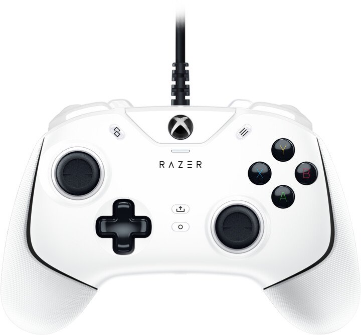 Razer Wolverine v2 Kontroller, I Bardhë (PC, Xbox Series, Xbox ONE) - Image 1