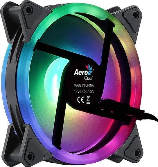 Aerocool PGS DUO 12 ARGB Fan, 120 mm - Thumbnail 9