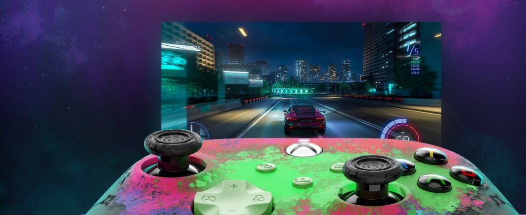 PDP XS Rematch Controller, Wired, Multicolor - Thumbnail 50