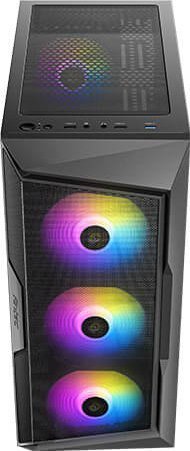 Antec AX61 Elite Case, ARGB, Midi Tower - Thumbnail 3