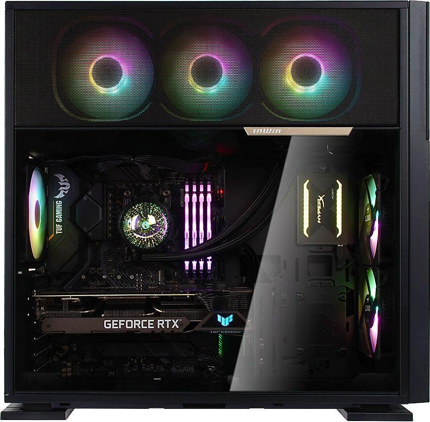 In Win 515 Case, Midi Tower - Thumbnail 10