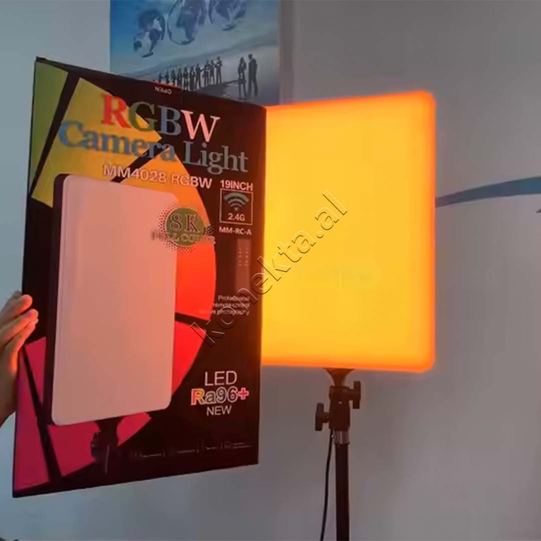 tjetertjeter 19 LED Light RGBW - Thumbnail 8