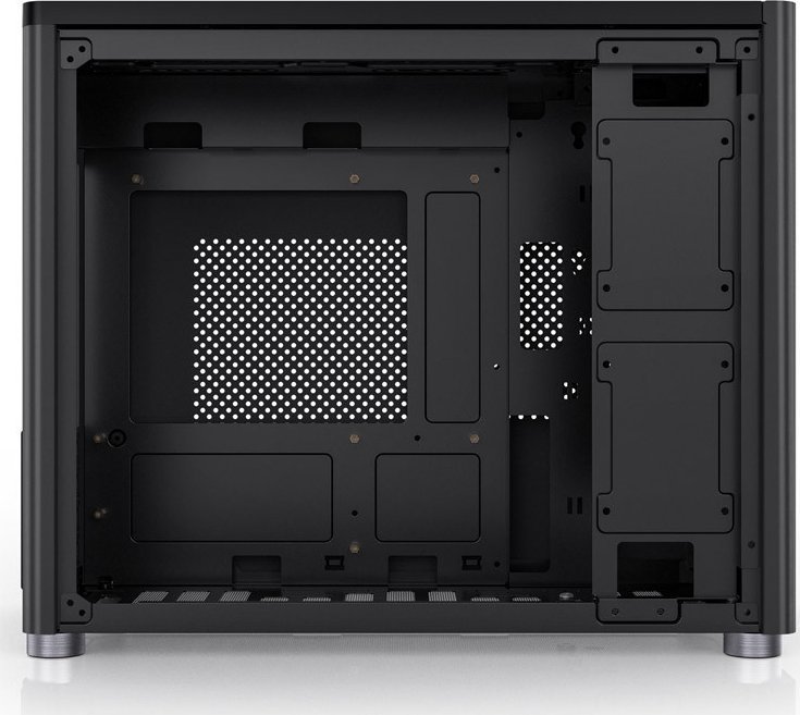 Jonsbo D30 Case, Black, Micro Tower - Thumbnail 7
