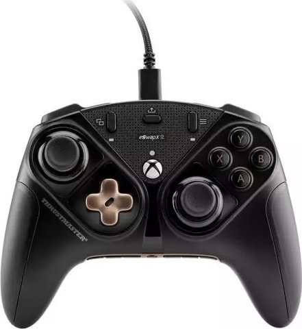 Thrustmaster eSwap X 2 Controller, Wired, Black - Thumbnail 4