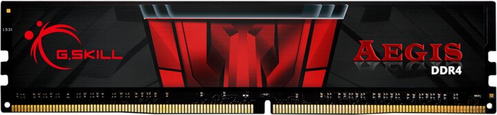 G.Skill Aegis RAM, 16GB DDR4, 3200MHz - Thumbnail 2