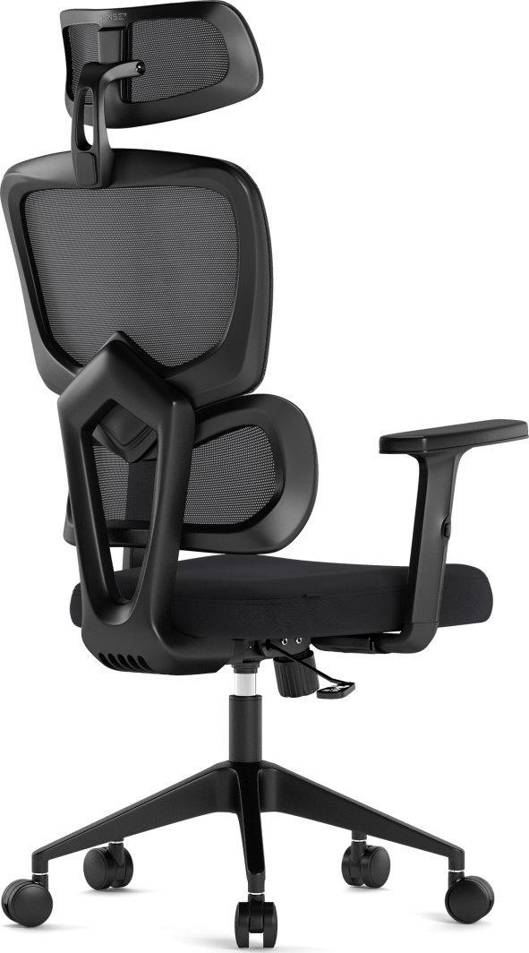 SENSE7 Veno Chair, Black - Thumbnail 11
