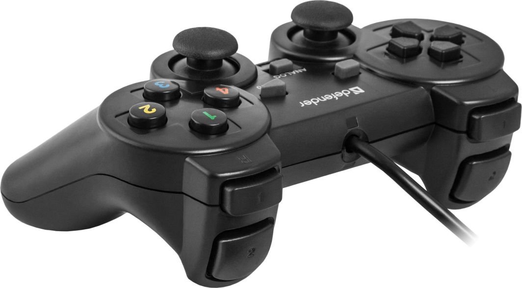 Defender Omega Controller, Wired, Black - Thumbnail 2